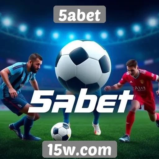 Comparativo entre 5abet e concorrentes do mercado