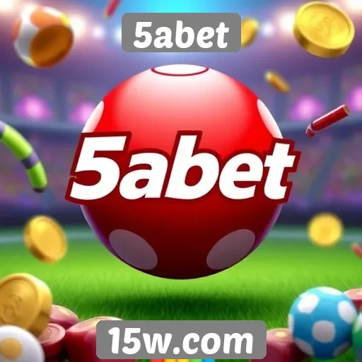 Análise das ofertas de jogos no site 5abet