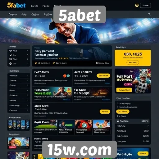 Como a navegação no site 5abet impacta a experiência do usuário